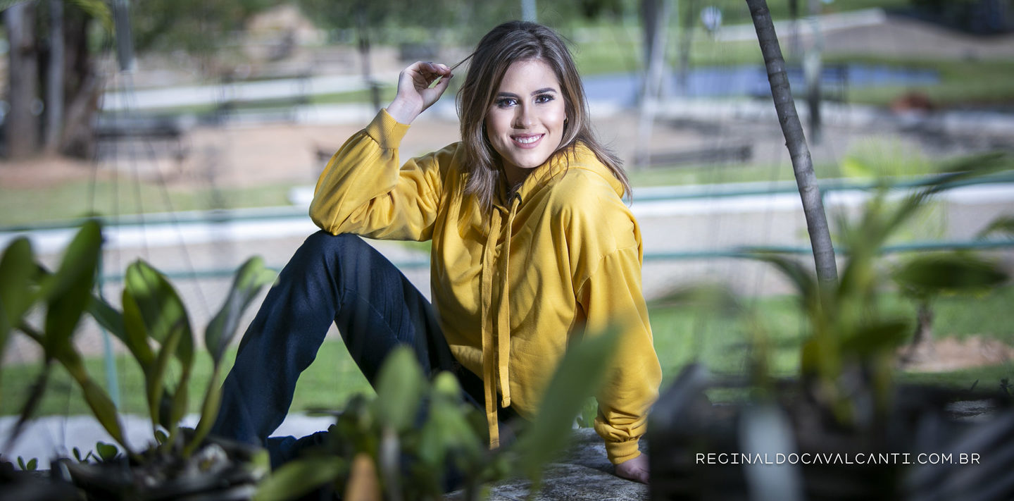 Ensaio Fotográfico Giulia