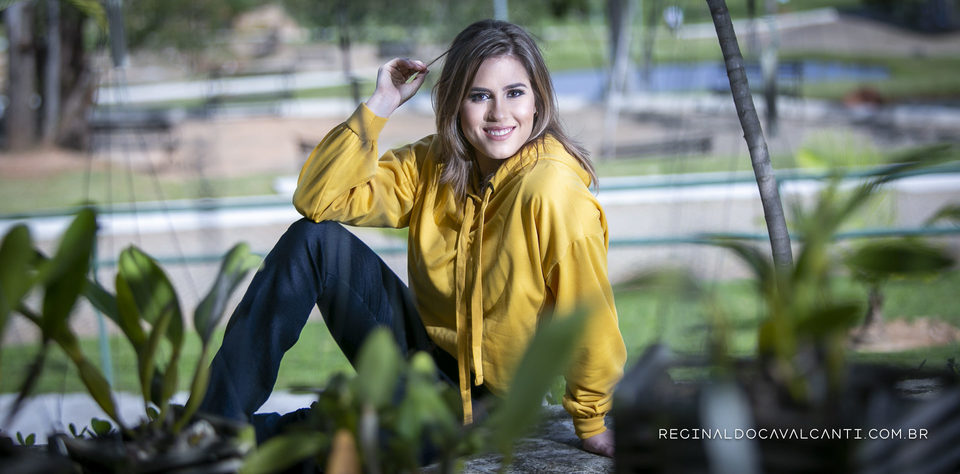 Ensaio Fotográfico Giulia