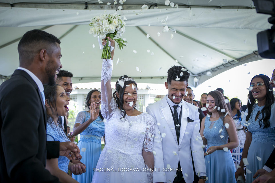 Casamento da Angela e Maicon