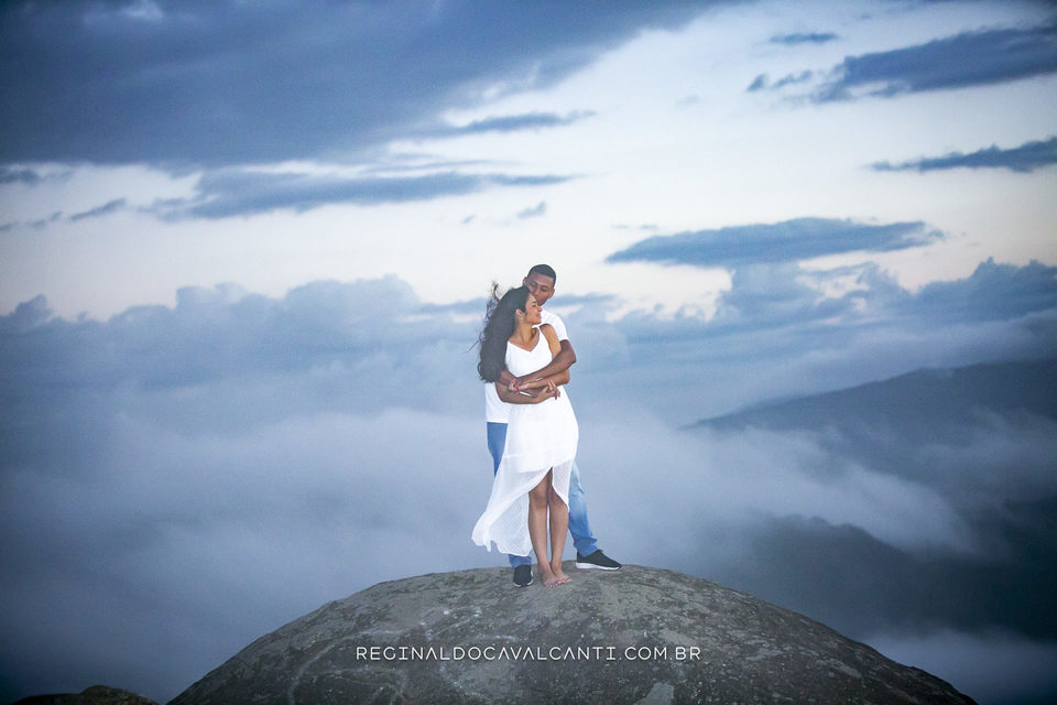 Ensaio Pre wedding Nascer do Sol - Sabrina & Wires
