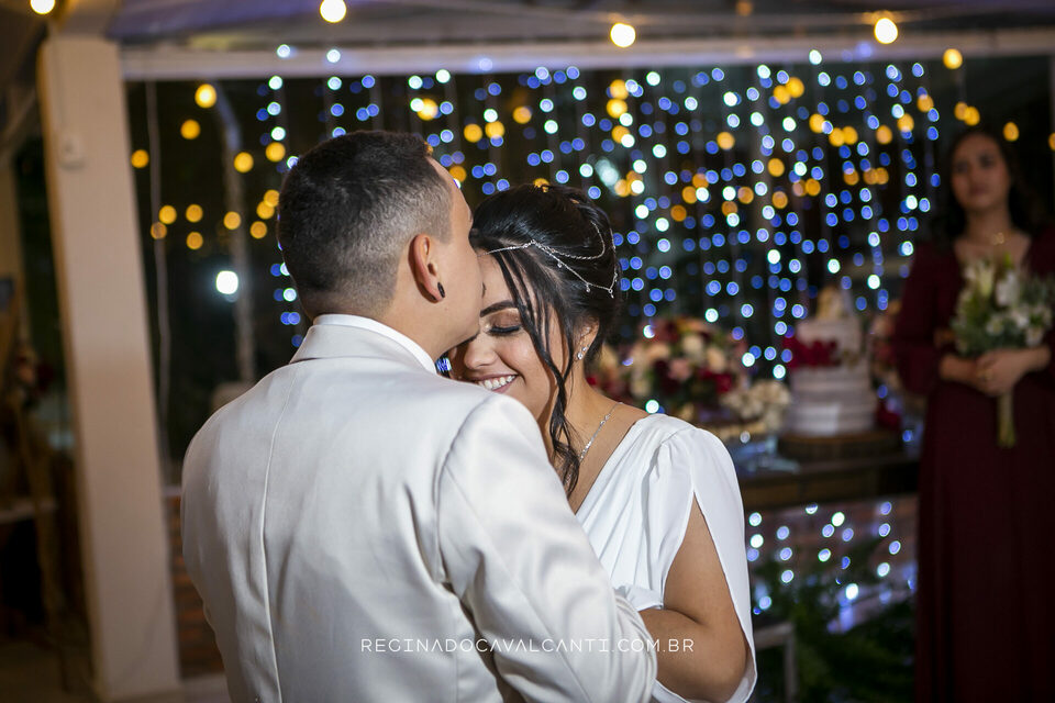 Casamento Leticia e Lucas - Chacara Alvorada