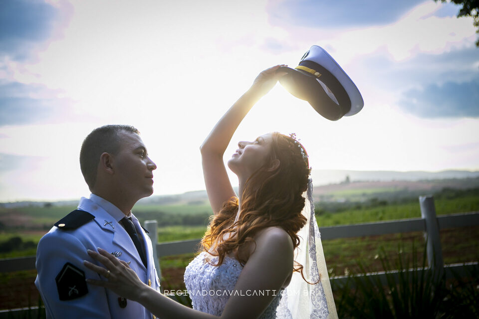 Casamento Bianca & Jonathan - Espaço Alvorada em Sorocaba