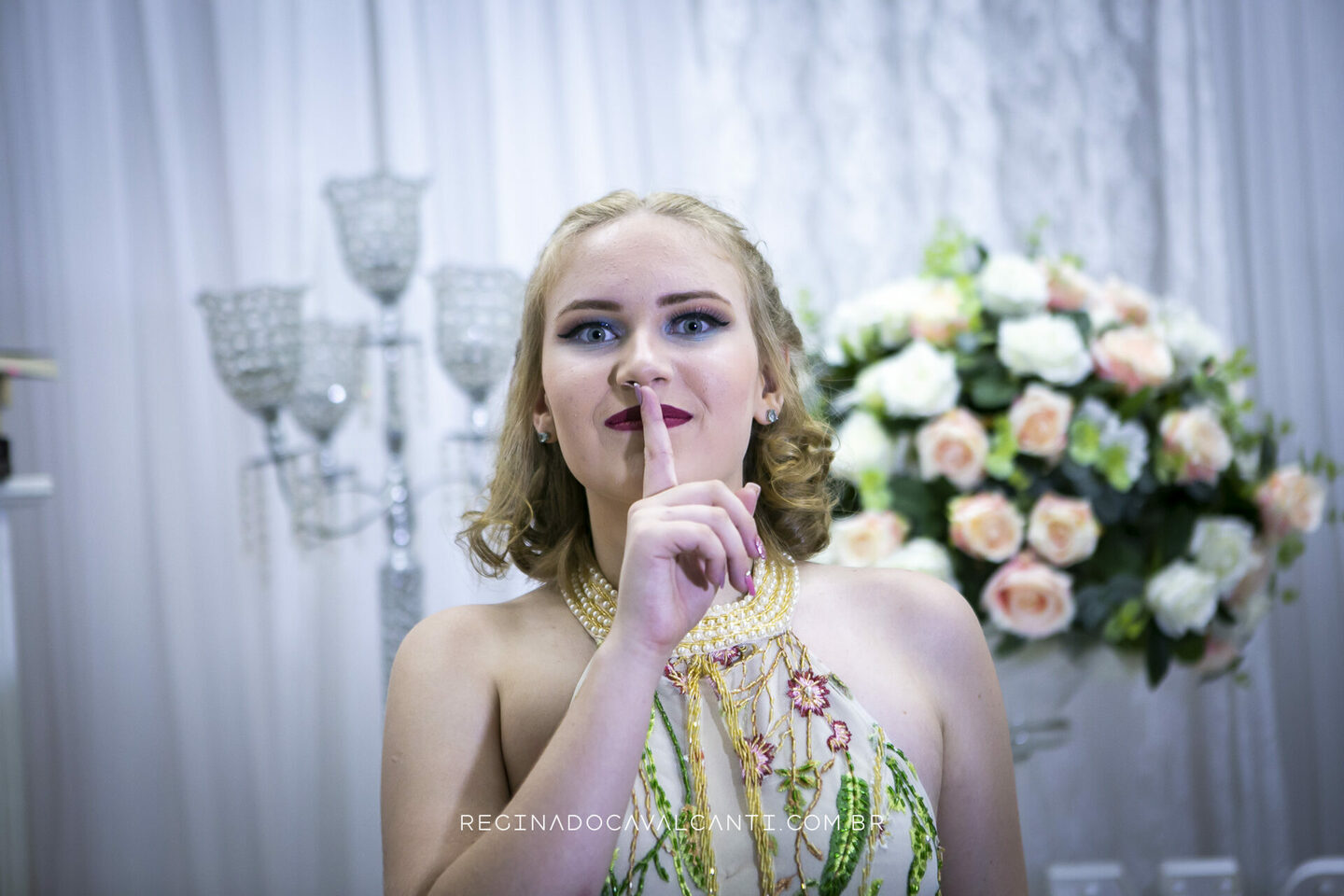 Aniversário 15 Anos Helena no Espaço Segmentus em Sorocaba