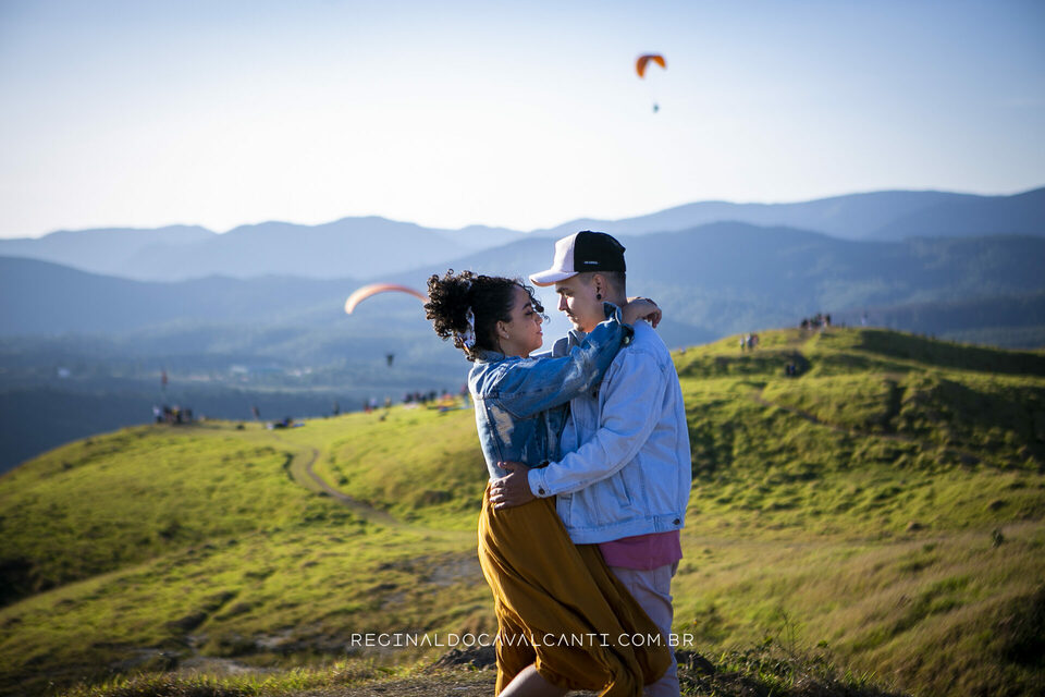 Pre Wedding Morro do Capuava