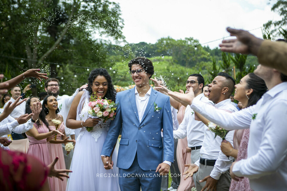 Casamento realizado espaço verde eventos em sao paulo - Raquel e Lucas