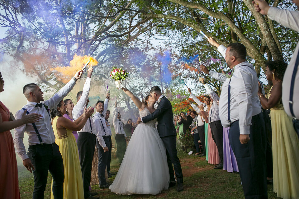Casamento Fazenda Felicita em Sorocaba - Ana e Luan