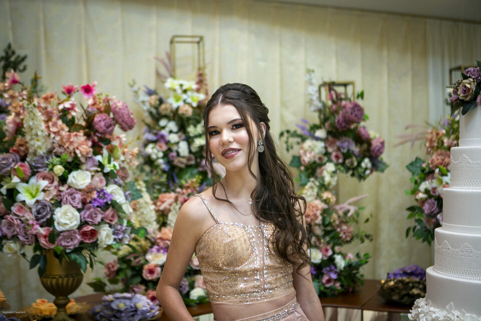 Aniversário Debutante no Essencia Eventos em Sorocaba - Manuella