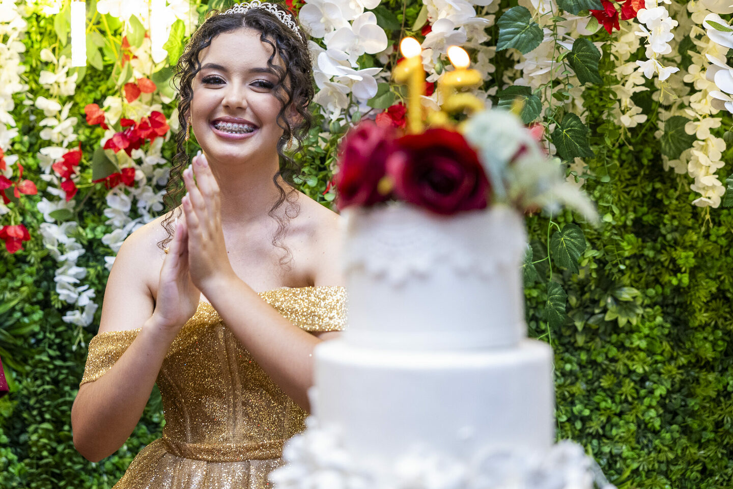 Aniversário Debutante - Larissa
