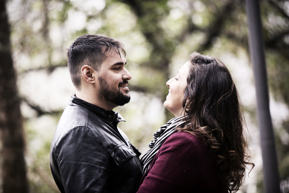 Camila & Allan - Pré Wedding