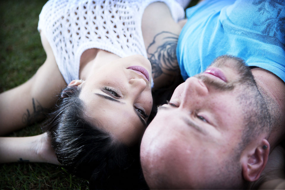Patricia & Gustavo - Pré Wendding