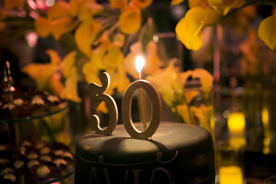 50 Anos Flávio Rosseto
