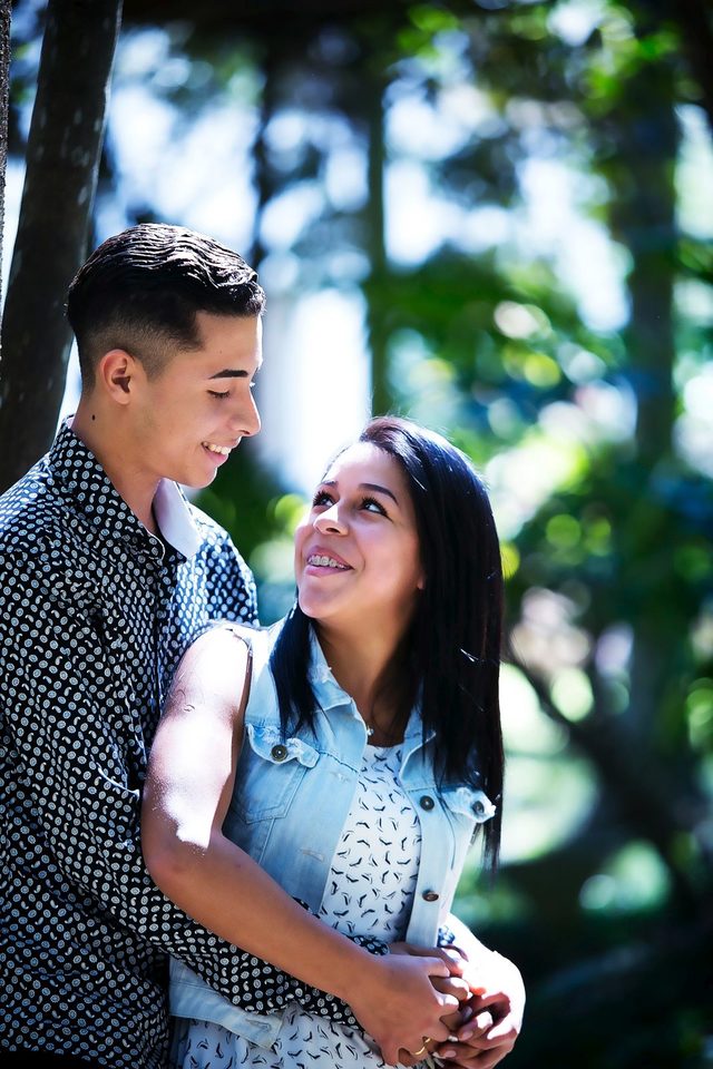 Aline & Tiago