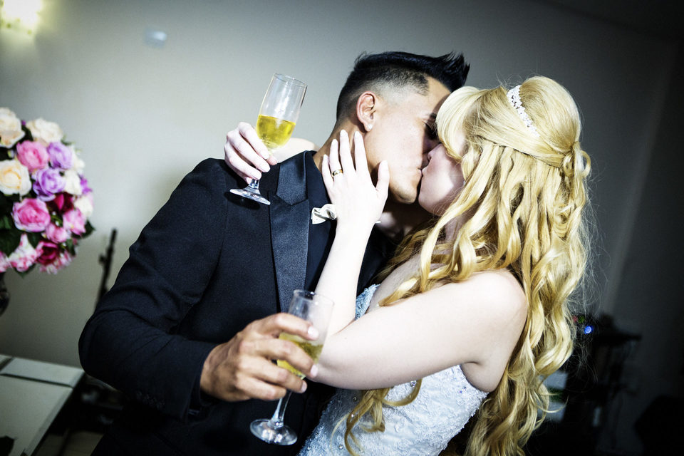 Larissa & Haniel