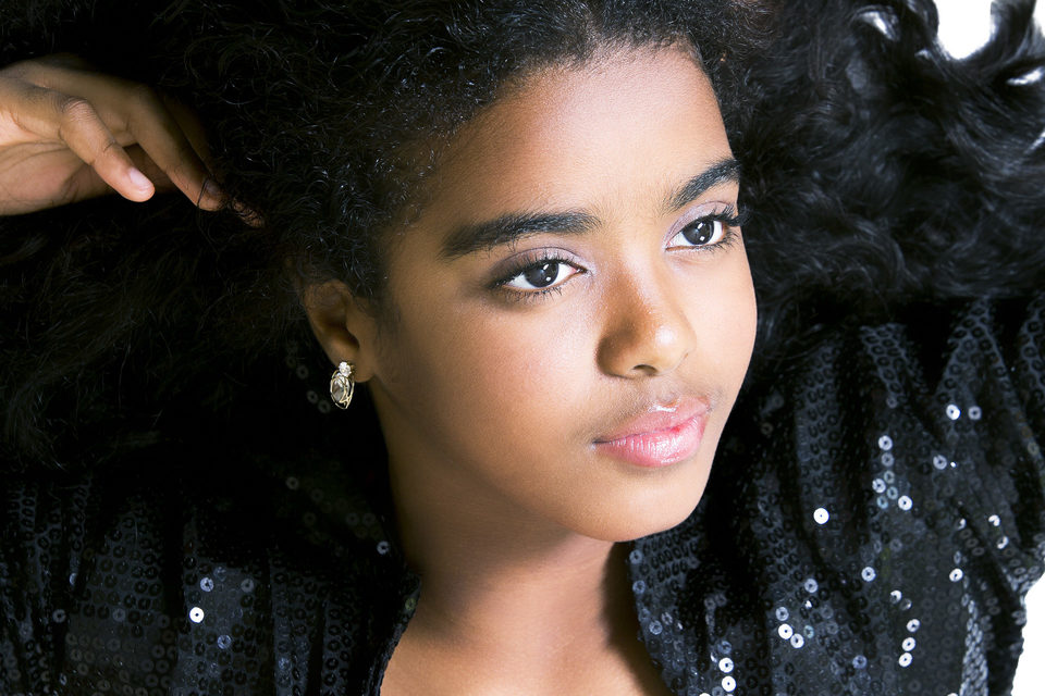 Luma Leão - New face
