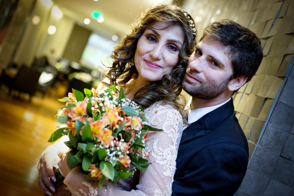 Fabiola & David