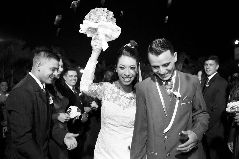 Sabrina & Elivelton - Wedding