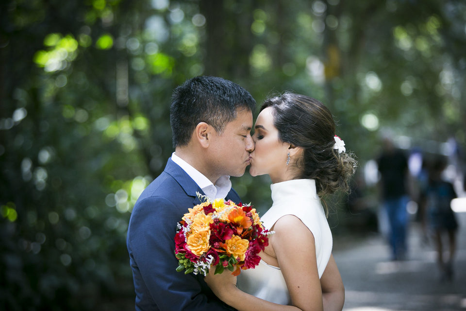 Kesia & Daniel