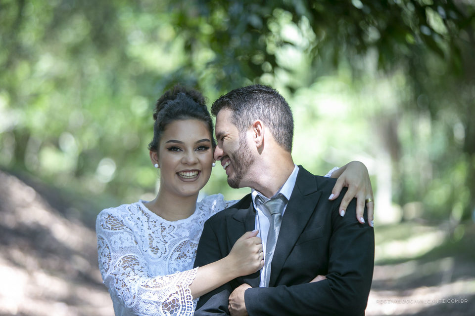 Uma História Linda - Larisse & Daniel