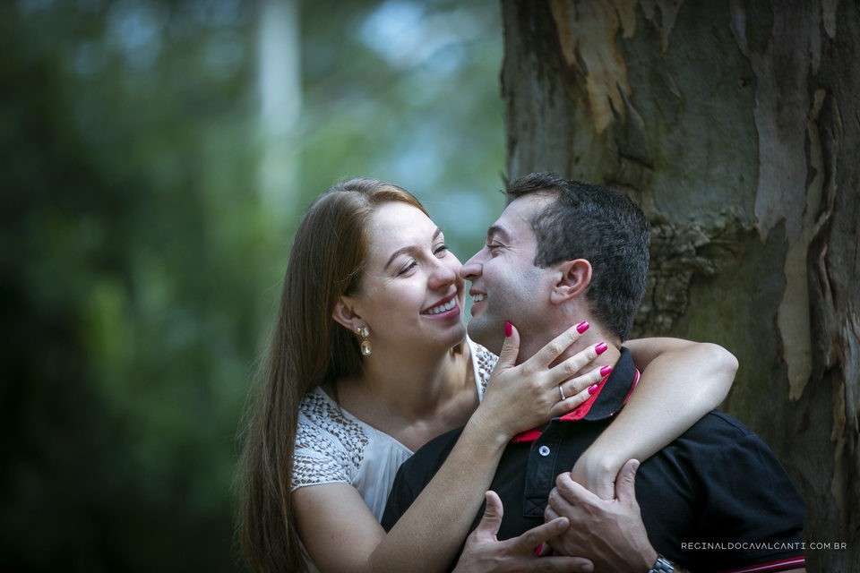 Um Pré Wedding muito Divertido - Carol & Danilo