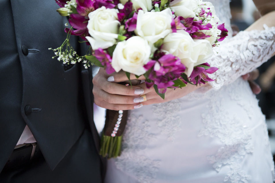 Casamento Nilza & Jacson - Uma História de Fé