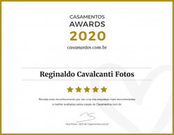 imagem Casamentos Awards 2020